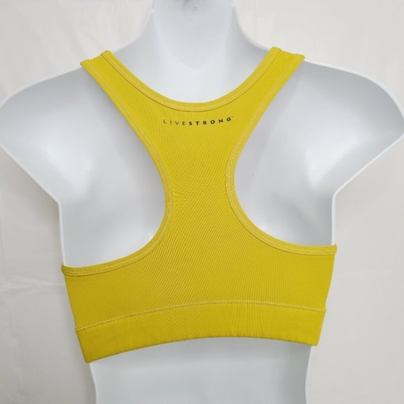 SOLD Nike Livestrong Sports Bra - Picture 3 of 7